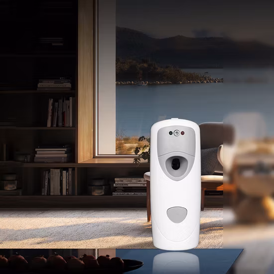 벽걸이형 플로어 스탠드 아로마테라피 미스트 향수 디퓨저