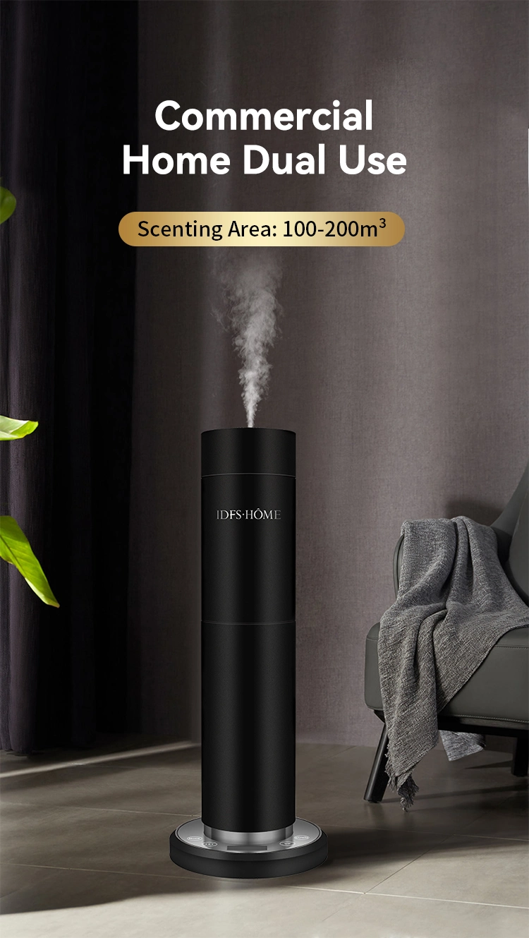 Fragrance Uniform and Long-Lasting Floor-Standing Commercial Aroma Diffuser