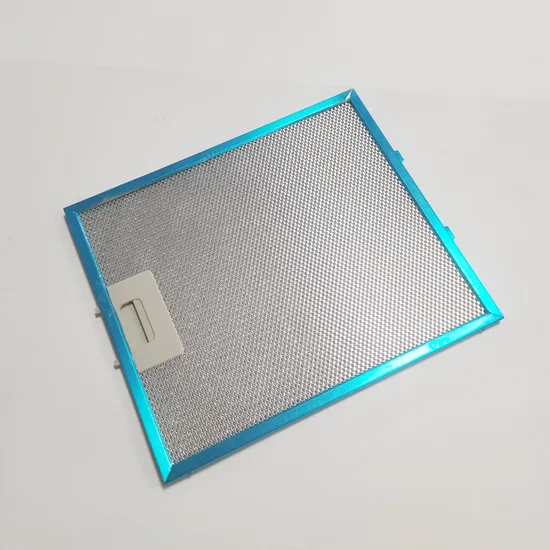 European Style Range Hood Filter on Sale