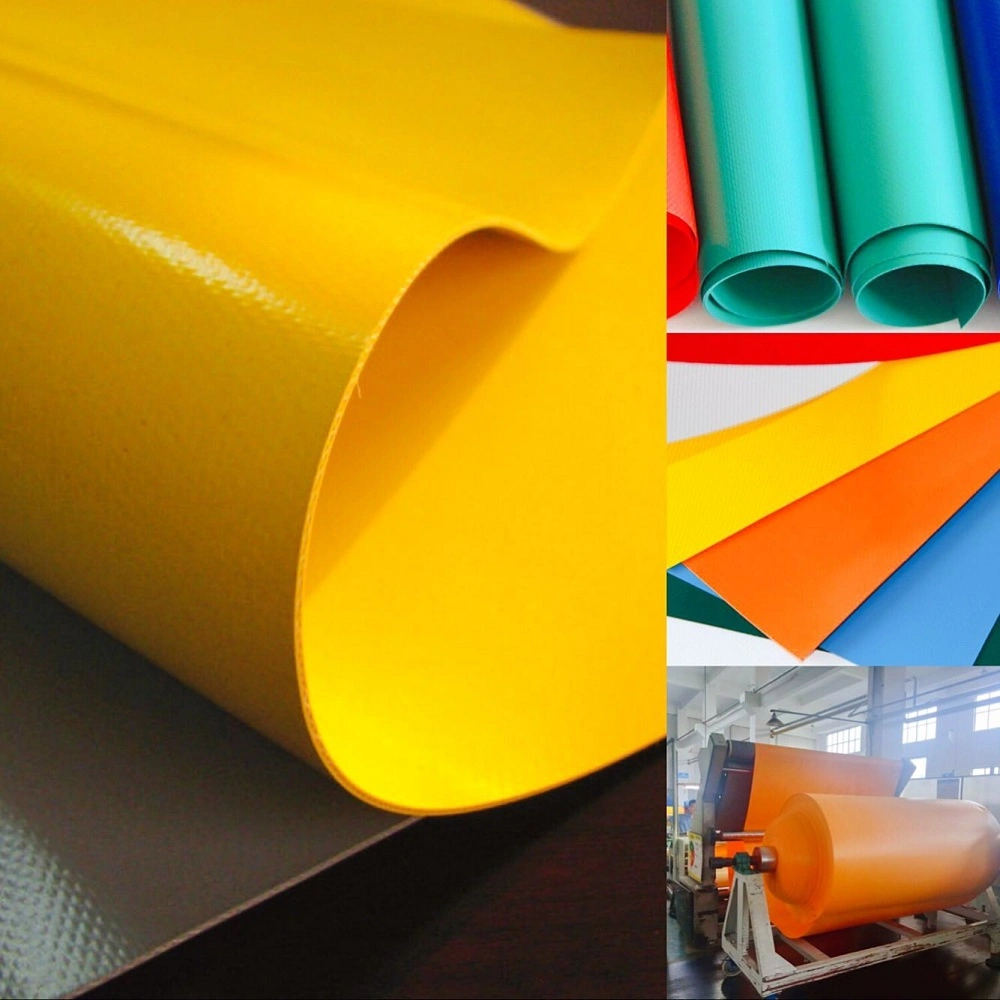 PVC Flexible Air Duct for Mining Industry