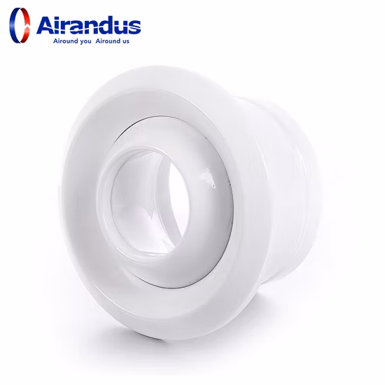 HVAC 벤트 제트 노즐, 에어 제트 디퓨저